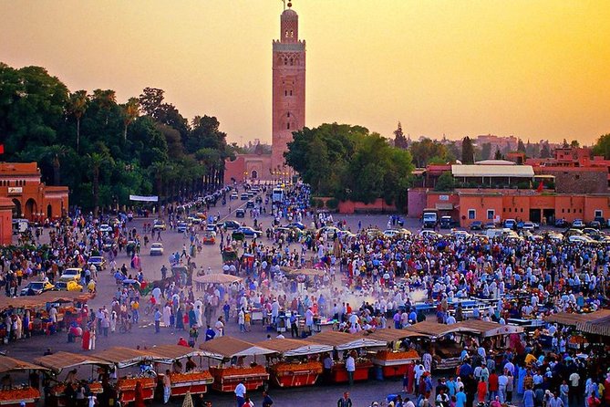 Marrakech